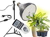 Комплекты для досветки домашних растений